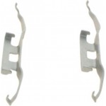 Bosch Σετ βοηθ. εξαρτημάτων, Τακάκια Φρένων - 1 987 474 309