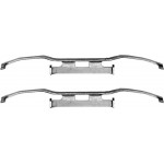 Bosch Σετ βοηθ. εξαρτημάτων, Τακάκια Φρένων - 1 987 474 309