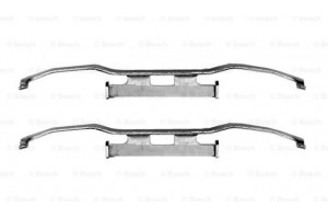 Bosch Σετ βοηθ. εξαρτημάτων, Τακάκια Φρένων - 1 987 474 309