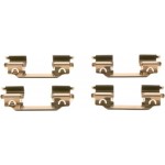 Bosch Σετ βοηθ. εξαρτημάτων, Τακάκια Φρένων - 1 987 474 310 Bosch Σετ βοηθ. εξαρτημάτων, Τακάκια Φρένων - 1 987 474 310