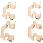 Bosch Σετ βοηθ. εξαρτημάτων, Τακάκια Φρένων - 1 987 474 310 Bosch Σετ βοηθ. εξαρτημάτων, Τακάκια Φρένων - 1 987 474 310