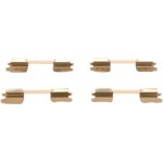 Bosch Σετ βοηθ. εξαρτημάτων, Τακάκια Φρένων - 1 987 474 310 Bosch Σετ βοηθ. εξαρτημάτων, Τακάκια Φρένων - 1 987 474 310