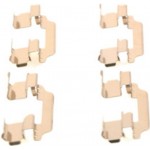 Bosch Σετ βοηθ. εξαρτημάτων, Τακάκια Φρένων - 1 987 474 310 Bosch Σετ βοηθ. εξαρτημάτων, Τακάκια Φρένων - 1 987 474 310