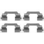 Bosch Σετ βοηθ. εξαρτημάτων, Τακάκια Φρένων - 1 987 474 310 Bosch Σετ βοηθ. εξαρτημάτων, Τακάκια Φρένων - 1 987 474 310