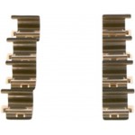 Bosch Σετ βοηθ. εξαρτημάτων, Τακάκια Φρένων - 1 987 474 311