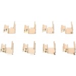 Bosch Σετ βοηθ. εξαρτημάτων, Τακάκια Φρένων - 1 987 474 311