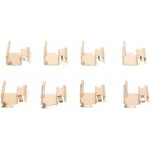 Bosch Σετ βοηθ. εξαρτημάτων, Τακάκια Φρένων - 1 987 474 311