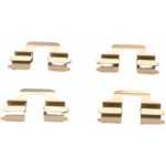 Bosch Σετ βοηθ. εξαρτημάτων, Τακάκια Φρένων - 1 987 474 314 Bosch Σετ βοηθ. εξαρτημάτων, Τακάκια Φρένων - 1 987 474 314