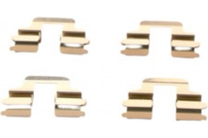 Bosch Σετ βοηθ. εξαρτημάτων, Τακάκια Φρένων - 1 987 474 314