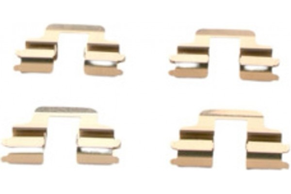 Bosch Σετ βοηθ. εξαρτημάτων, Τακάκια Φρένων - 1 987 474 314 Bosch Σετ βοηθ. εξαρτημάτων, Τακάκια Φρένων - 1 987 474 314