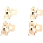 Bosch Σετ βοηθ. εξαρτημάτων, Τακάκια Φρένων - 1 987 474 314 Bosch Σετ βοηθ. εξαρτημάτων, Τακάκια Φρένων - 1 987 474 314