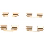 Bosch Σετ βοηθ. εξαρτημάτων, Τακάκια Φρένων - 1 987 474 314 Bosch Σετ βοηθ. εξαρτημάτων, Τακάκια Φρένων - 1 987 474 314