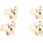 Bosch Σετ βοηθ. εξαρτημάτων, Τακάκια Φρένων - 1 987 474 314 Bosch Σετ βοηθ. εξαρτημάτων, Τακάκια Φρένων - 1 987 474 314