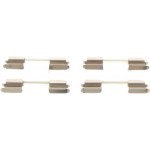 Bosch Σετ βοηθ. εξαρτημάτων, Τακάκια Φρένων - 1 987 474 315