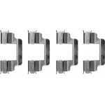 Bosch Σετ βοηθ. εξαρτημάτων, Τακάκια Φρένων - 1 987 474 315