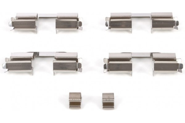 Bosch Σετ βοηθ. εξαρτημάτων, Τακάκια Φρένων - 1 987 474 316 Bosch Σετ βοηθ. εξαρτημάτων, Τακάκια Φρένων - 1 987 474 316