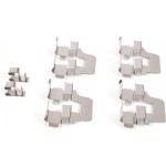 Bosch Σετ βοηθ. εξαρτημάτων, Τακάκια Φρένων - 1 987 474 316 Bosch Σετ βοηθ. εξαρτημάτων, Τακάκια Φρένων - 1 987 474 316