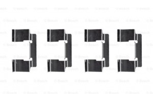 Bosch Σετ βοηθ. εξαρτημάτων, Τακάκια Φρένων - 1 987 474 319