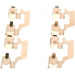 Bosch Σετ βοηθ. εξαρτημάτων, Τακάκια Φρένων - 1 987 474 328