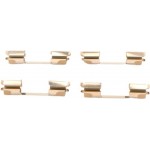 Bosch Σετ βοηθ. εξαρτημάτων, Τακάκια Φρένων - 1 987 474 328