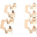 Bosch Σετ βοηθ. εξαρτημάτων, Τακάκια Φρένων - 1 987 474 328