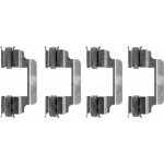 Bosch Σετ βοηθ. εξαρτημάτων, Τακάκια Φρένων - 1 987 474 328