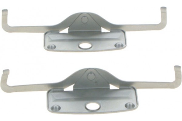 Bosch Σετ βοηθ. εξαρτημάτων, Τακάκια Φρένων - 1 987 474 336