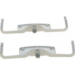 Bosch Σετ βοηθ. εξαρτημάτων, Τακάκια Φρένων - 1 987 474 336