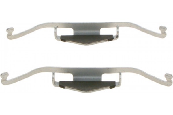 Bosch Σετ βοηθ. εξαρτημάτων, Τακάκια Φρένων - 1 987 474 337 Bosch Σετ βοηθ. εξαρτημάτων, Τακάκια Φρένων - 1 987 474 337