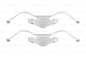 Bosch Σετ βοηθ. εξαρτημάτων, Τακάκια Φρένων - 1 987 474 337