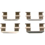 Bosch Σετ βοηθ. εξαρτημάτων, Τακάκια Φρένων - 1 987 474 344 Bosch Σετ βοηθ. εξαρτημάτων, Τακάκια Φρένων - 1 987 474 344