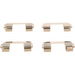 Bosch Σετ βοηθ. εξαρτημάτων, Τακάκια Φρένων - 1 987 474 344 Bosch Σετ βοηθ. εξαρτημάτων, Τακάκια Φρένων - 1 987 474 344