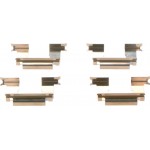 Bosch Σετ βοηθ. εξαρτημάτων, Τακάκια Φρένων - 1 987 474 347