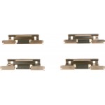 Bosch Σετ βοηθ. εξαρτημάτων, Τακάκια Φρένων - 1 987 474 347