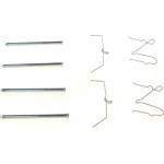 Bosch Σετ βοηθ. εξαρτημάτων, Τακάκια Φρένων - 1 987 474 350 Bosch Σετ βοηθ. εξαρτημάτων, Τακάκια Φρένων - 1 987 474 350