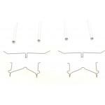 Bosch Σετ βοηθ. εξαρτημάτων, Τακάκια Φρένων - 1 987 474 350 Bosch Σετ βοηθ. εξαρτημάτων, Τακάκια Φρένων - 1 987 474 350