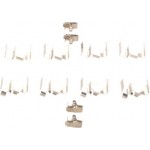 Bosch Σετ βοηθ. εξαρτημάτων, Τακάκια Φρένων - 1 987 474 351