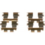 Bosch Σετ βοηθ. εξαρτημάτων, Τακάκια Φρένων - 1 987 474 356 Bosch Σετ βοηθ. εξαρτημάτων, Τακάκια Φρένων - 1 987 474 356