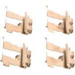 Bosch Σετ βοηθ. εξαρτημάτων, Τακάκια Φρένων - 1 987 474 356 Bosch Σετ βοηθ. εξαρτημάτων, Τακάκια Φρένων - 1 987 474 356