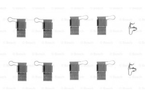 Bosch Σετ βοηθ. εξαρτημάτων, Τακάκια Φρένων - 1 987 474 364