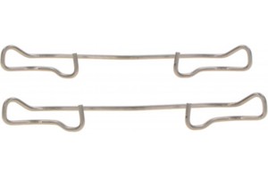 Bosch Σετ βοηθ. εξαρτημάτων, Τακάκια Φρένων - 1 987 474 365