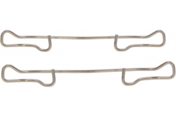 Bosch Σετ βοηθ. εξαρτημάτων, Τακάκια Φρένων - 1 987 474 365 Bosch Σετ βοηθ. εξαρτημάτων, Τακάκια Φρένων - 1 987 474 365