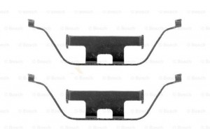 Bosch Σετ βοηθ. εξαρτημάτων, Τακάκια Φρένων - 1 987 474 366