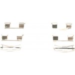 Bosch Σετ βοηθ. εξαρτημάτων, Τακάκια Φρένων - 1 987 474 405