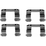 Bosch Σετ βοηθ. εξαρτημάτων, Τακάκια Φρένων - 1 987 474 405