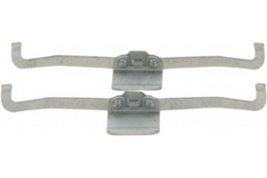 Bosch Σετ βοηθ. εξαρτημάτων, Τακάκια Φρένων - 1 987 474 408