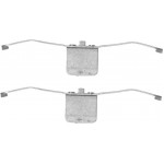 Bosch Σετ βοηθ. εξαρτημάτων, Τακάκια Φρένων - 1 987 474 408 Bosch Σετ βοηθ. εξαρτημάτων, Τακάκια Φρένων - 1 987 474 408