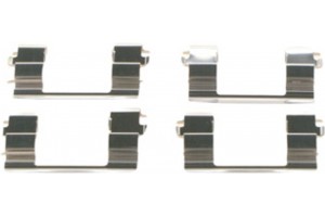 Bosch Σετ βοηθ. εξαρτημάτων, Τακάκια Φρένων - 1 987 474 420