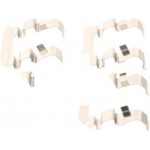 Bosch Σετ βοηθ. εξαρτημάτων, Τακάκια Φρένων - 1 987 474 420 Bosch Σετ βοηθ. εξαρτημάτων, Τακάκια Φρένων - 1 987 474 420