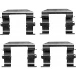 Bosch Σετ βοηθ. εξαρτημάτων, Τακάκια Φρένων - 1 987 474 420 Bosch Σετ βοηθ. εξαρτημάτων, Τακάκια Φρένων - 1 987 474 420